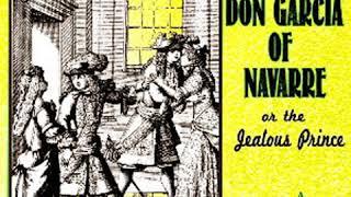 Don Garcia of Navarre, or the Jealous Prince by MOLIÈRE read by  | Full Audio Book