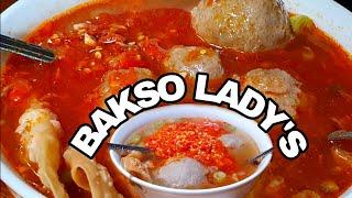 BAKSO LADY"S !! BUKANYA CUMA DARI JAM 8:30 MALAM SAMPAI JAM 5 PAGI !!