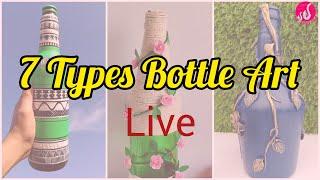 7 Different Types Of Bottle Art Live