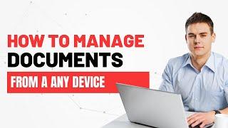 LuitBiz DMS Document Management System