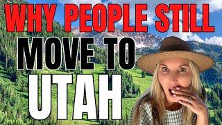 Are People Still Moving to Utah in 2024