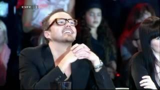 X Factor 2010 Denmark - In-Joy synger Jay Sean "Down" - LIVE SHOW 1 [HQ]