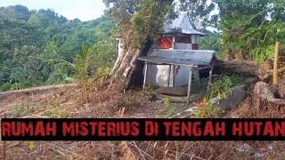 Rumah Misterius Di Tengah Hutan Wajo Sulawesi Selatan