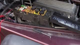 Troubleshooting A Basic Automotive Electrical Circuit