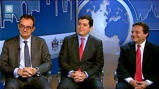 Alejandro Garza, Sergio Ramirez Lomelin, Luis Castilla | ATVM | World Finance Videos