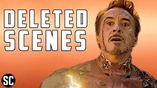 Avengers: Endgame - Every Deleted Scene COMPLETE Breakdown