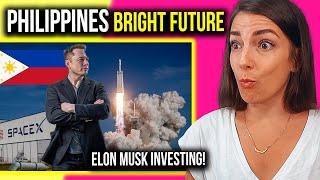 ELON MUSK's Shocking PHILIPPINES Investment Strategy Revealed