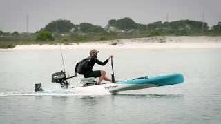 BOTE Rover Motorized Paddle Board: How to