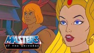 He-Man Official | He-Man and She-Ra: The Secret of the Sword | FULL MOVIE UNCUT | Cartoons for Kids