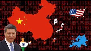 Crazy Cyber Warfare Capabilities of China - Non-Technical