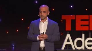 Healthcare: is it a right or a luxury? | Tarik Sammour | TEDxAdelaide