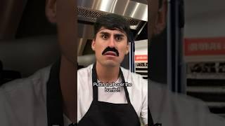 When the chef doesn’t wash his hands…  #shorts #youtubeshorts #comedy #funny #burrito