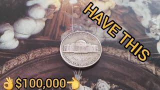 "PCCOINSTAR" Nickels Coin Worth Over  $ 100,000,00  Ultra Rare To look for