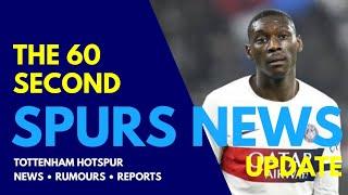 THE 60 SECOND SPURS NEWS UPDATE: Levy is Still Working on Muani Deal, Werner to Napoli, FA Cup Draw