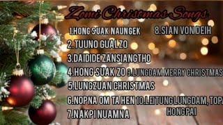 LUNGDAM BAWL LA - Zomi Christmas Songs Collection