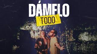 Raquel Bustamante Ft. @RonaldBorjas  “Dámelo Todo” Making Off