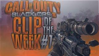 Call Of Duty Black Ops 3|Sniping|Quickscoping