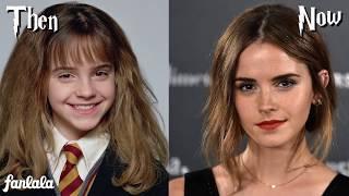 Harry Potter Stars Then And Now 2018! Is that Susan Bones? | FanlalaTV
