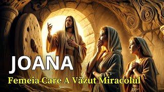 JOANA: Femeia Care A Fost Martoră La Cel Mai Incredibil Miracol Din Biblie! Poveste Biblică Șocantă