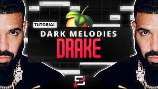 Easily Make Dark Melodic Melodies