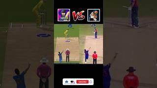 Wcc3 vs RC24 || Which Game is Best ?? #wcc3 #realcricket24 #comparison #ytshorts #krrishikka