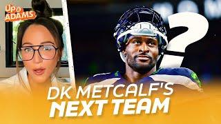 DK Metcalf TRADE RUMORS: Patriots & Chargers in the Mix? Seahawks’ WR Shake-Up!