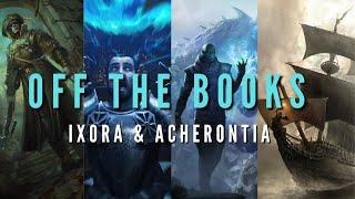 GWENT |OFF THE BOOKS | SAVOLLA & JACQUES |TIER1