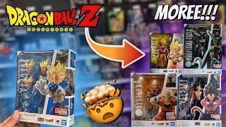 Where To BUY SH Figuarts Dragon Ball Figures RIGHT NOW!!