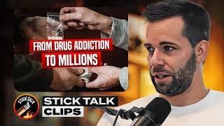 Zach Schubert Shares His Powerful Story Going From Drug Addict To Millionaire