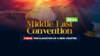 Middle East Convention - Wednesday Evening Service - 25/12/2024