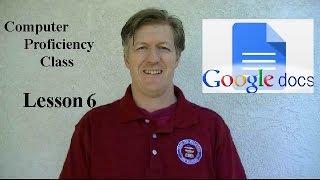 Google Docs Lesson 6 Google Photos and Google Templates - Selmateacher7 - Parent Academy