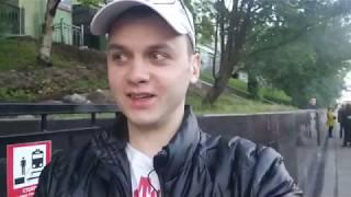 Алё Гараж 5185 Как не нужно собирать вещи, деньги, чемодана в догогу на поезде!    