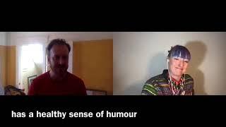 Humour & Spirituality, Human & Animal Rights: Waylon Lewis of Elephant Journal & Rach of Om & Bass