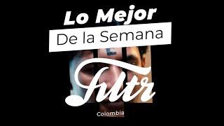 Los Mejores Lanzamientos Semanales. Solo Aquí en Filtr Colombia.