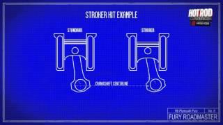 Stroker Engines | Hot Rod Garage Tech Tips (Ep. 39)