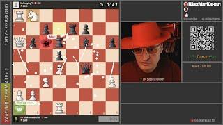 20241023 БИТВА с мастерами 3+0 и ЗАДАЧИ со зрителями Chess.com СТРИМ ШахМатКанал Шахматы