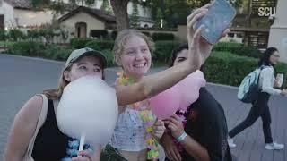 First Year Application Process at Santa Clara University