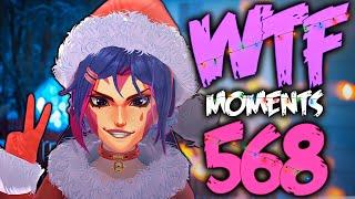 Dota 2 WTF Moments 568