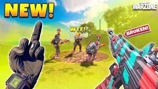 *NEW* WARZONE 3 BEST HIGHLIGHTS! - Epic & Funny Moments #532