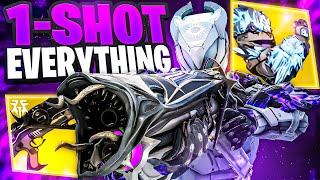 This BRAND NEW Exotic Shotgun Build Destroys EVERYTHING! | Will It Build?