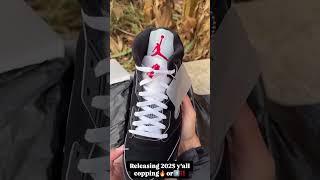 Air Jordan 5 metallic reimagined 2025 release‼️ #sneakernews #shoes #sneakerhead #sneakers