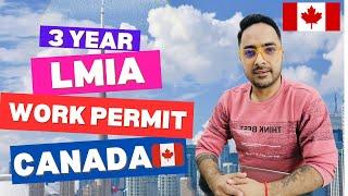 Canada LMIA Work Permit | Jobs in Canada  | Jobs in Europe  | #europe #visa #job #canada #lmia