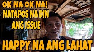 SA WAKAS NATAPOS NA ANG ISSUE / OK NA LAHAT HAPPY NA SILA @JaperSniperOfficial