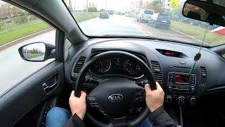 2014 Kia Cerato 1.6L (130) POV TEST DRIVE