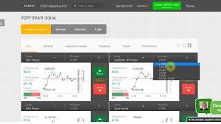 Обзор брокера бинарных опционов Binex