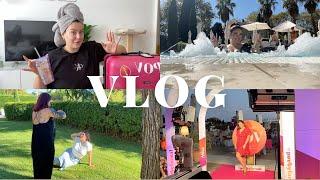 VLOG: 11h cesta do Slovinska, co jsem jedla, profi focení & povídání