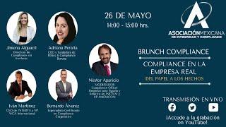 "Compliance en la empresa real. Del papel a los hechos"