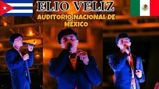 ELIO VELIZ en Auditorio Nacional de la Cuidad de  MEXICO 