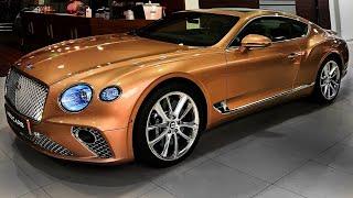 2023 Bentley Continental GT - FULL VISUAL REVIEW!