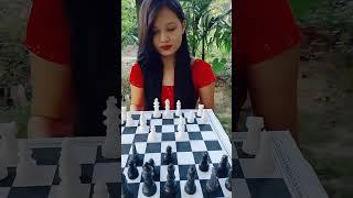 Let's win the Queen  #chess #shorts